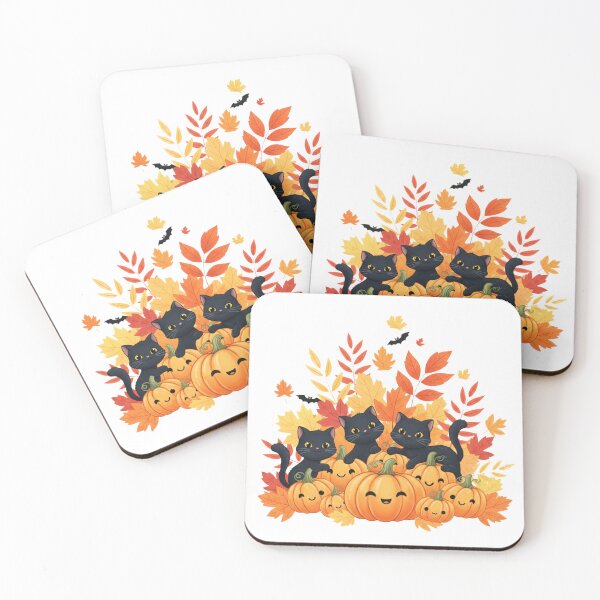 Item preview, Pumpkin Purr-fection designed and sold by Nakshtra25.