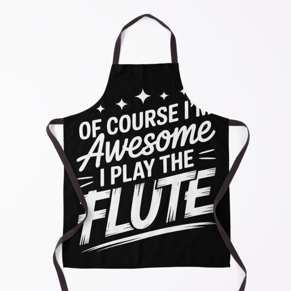 Item preview, Flute Quote I Awesome Flute Player designed and sold by Hlz-0118.
