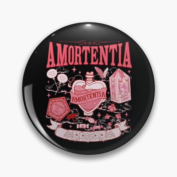 Item preview, Amortentia HP Love Potion Wizard World Magic Wand Valentine Book Lovers Fan Art designed and sold by VirgilPeck.