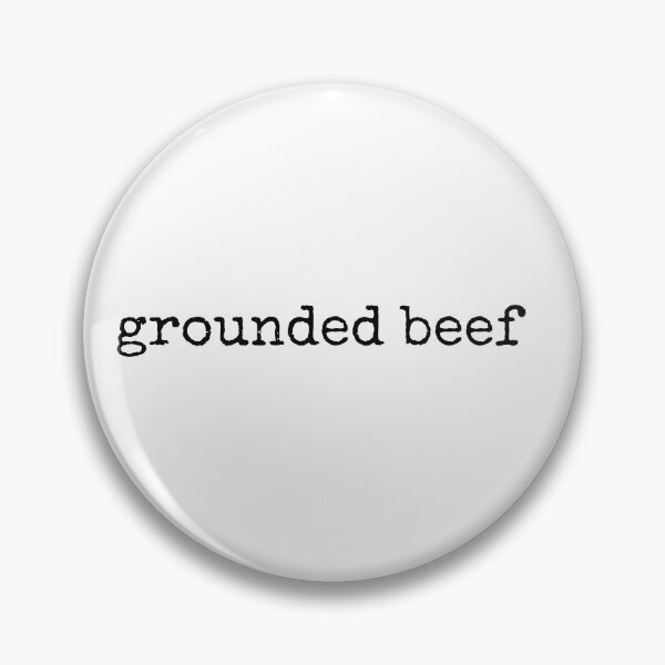 Item preview, Grounded Beef designed and sold by MargLandmeter.