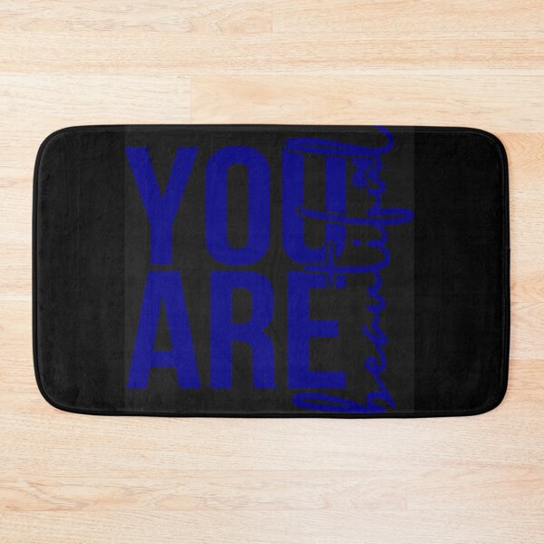 Item preview, You Are Beautiful - Blue designed and sold by NobodyLG.