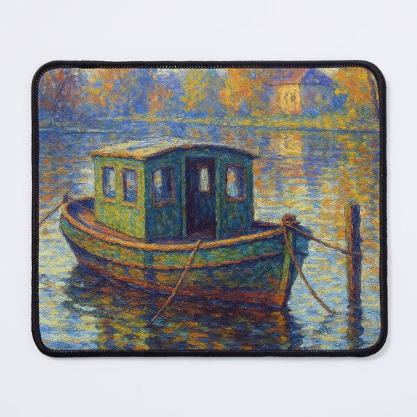 Item preview, Autumn magic on the quiet shore designed and sold by Sigtrix.
