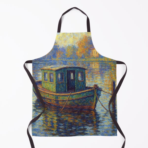 Item preview, Autumn magic on the quiet shore designed and sold by Sigtrix.