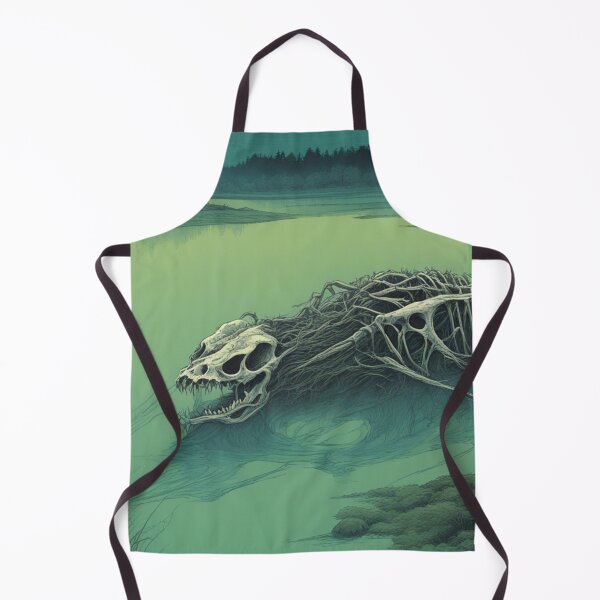 Item preview, Crorodile Skull Classical designed and sold by Sam-DesignMart.