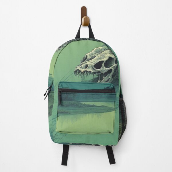 Item preview, Crorodile Skull Classical designed and sold by Sam-DesignMart.