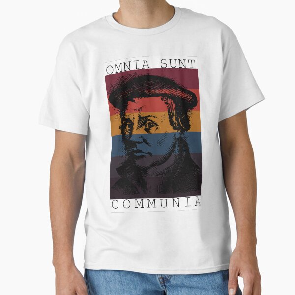 Item preview, Thomas Muntzer, All Things in Common! designed and sold by themagnificast.