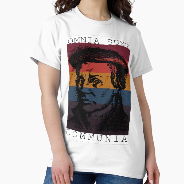 Item preview, Thomas Muntzer, All Things in Common! designed and sold by themagnificast.