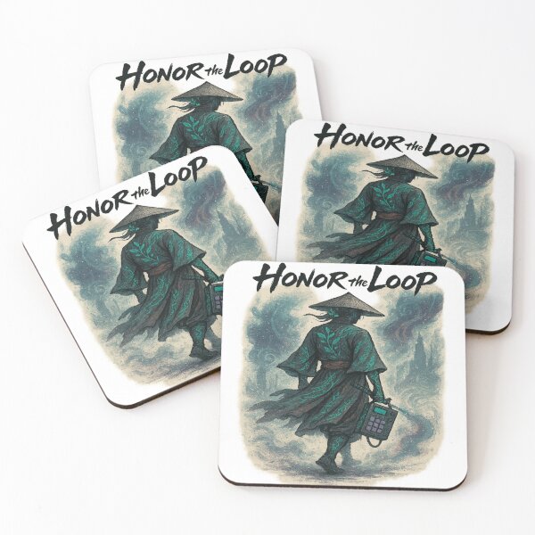 Item preview, Honor the Loop designed and sold by MWTK2021.