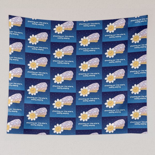 Item preview, Space Quote Humor Pun designed and sold by holaitssher.