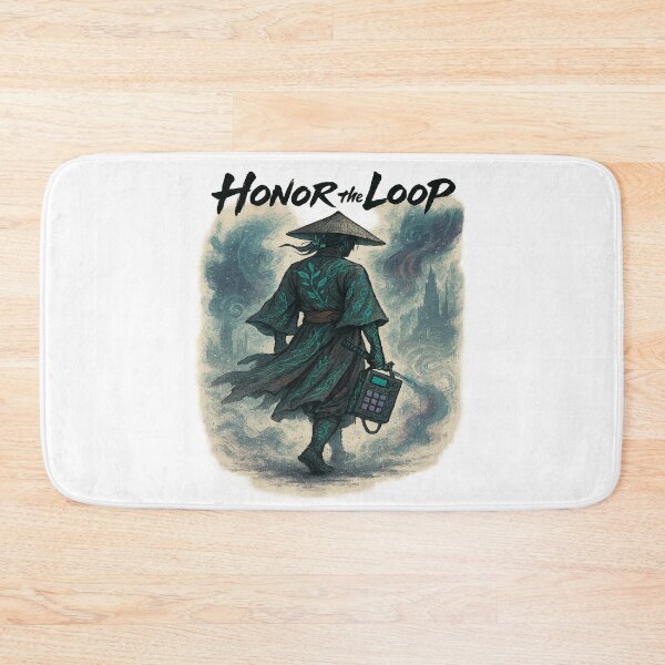 Item preview, Honor the Loop designed and sold by MWTK2021.