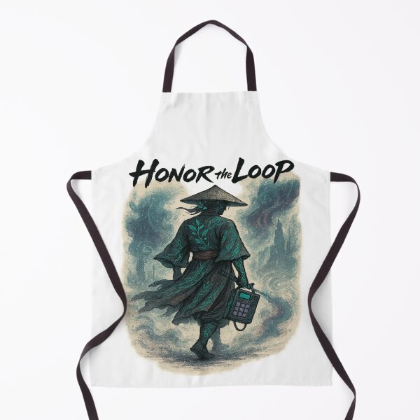 Item preview, Honor the Loop designed and sold by MWTK2021.