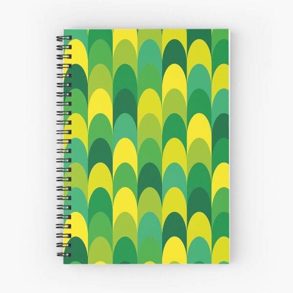 Item preview, Green ellipses designed and sold by leo-penombra.