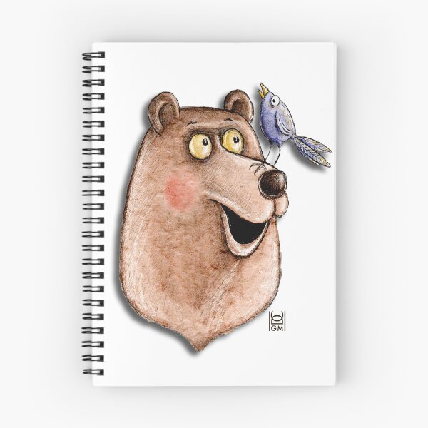 Item preview, Gay PRIDE, BEAR WITH BIRD designed and sold by Didakdc.