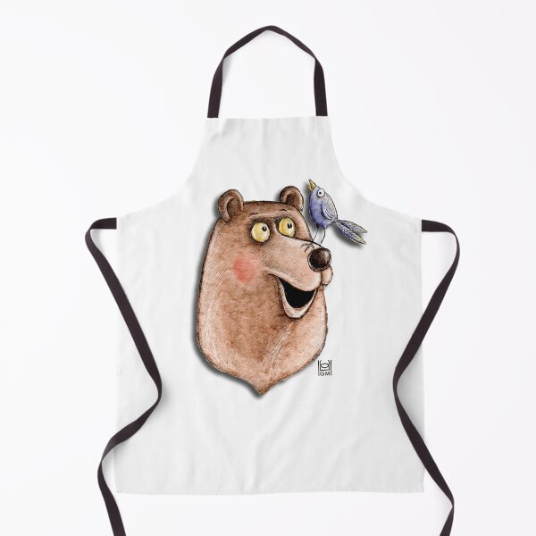 Item preview, Gay PRIDE, BEAR WITH BIRD designed and sold by Didakdc.