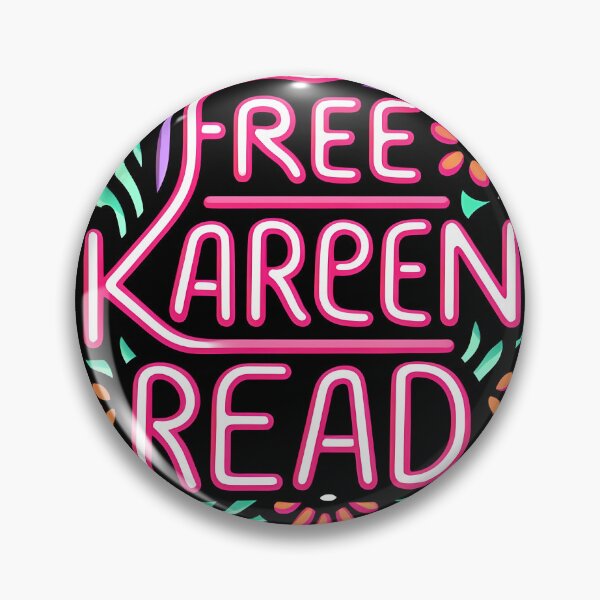 Item preview, Free Karen Read Massachusetts Patch Style Classic T-Shirt designed and sold by NCNGDESIGN.