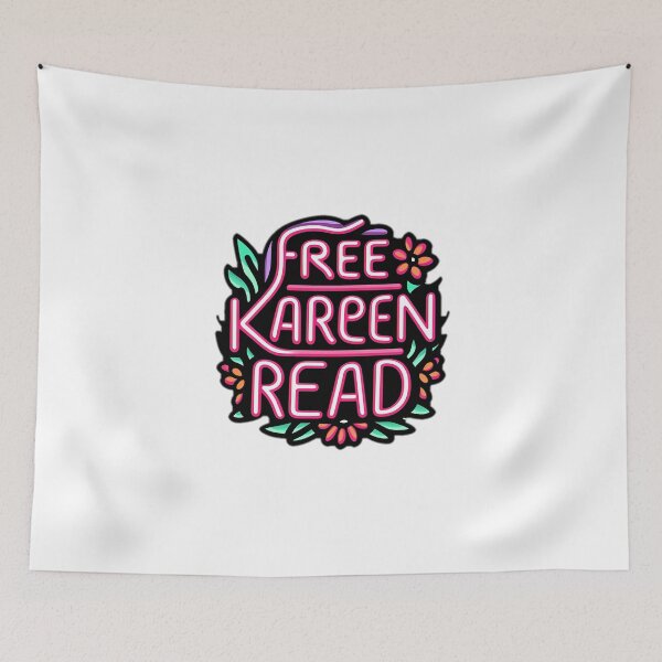 Item preview, Free Karen Read Massachusetts Patch Style Classic T-Shirt designed and sold by NCNGDESIGN.