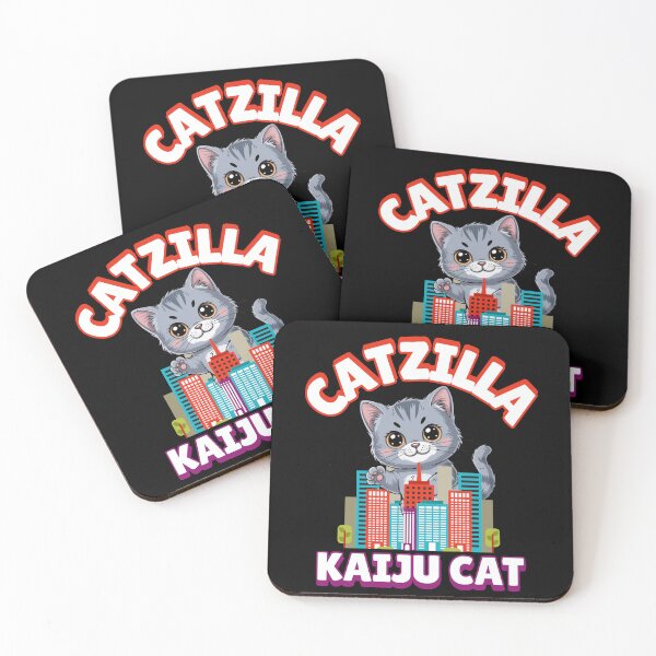 Artikelvorschau, Catzilla entworfen und verkauft von aussieexplore.