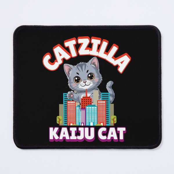 Item preview, Catzilla designed and sold by aussieexplore.