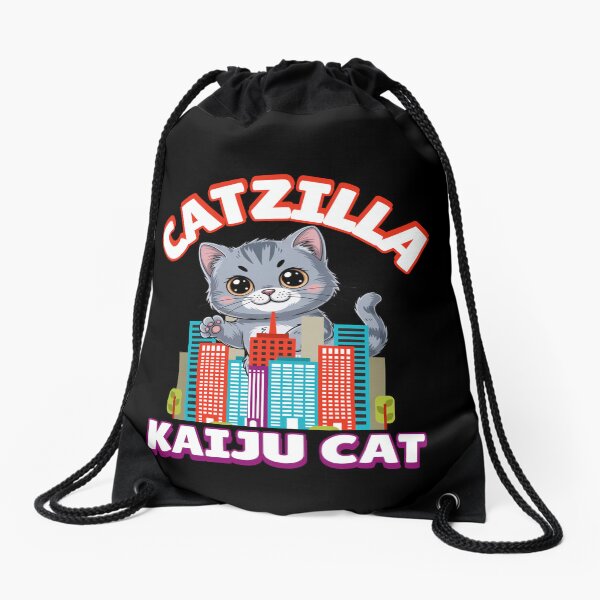 Item preview, Catzilla designed and sold by aussieexplore.