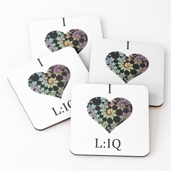 Item preview, I L:IQ designed and sold by platypusboi.