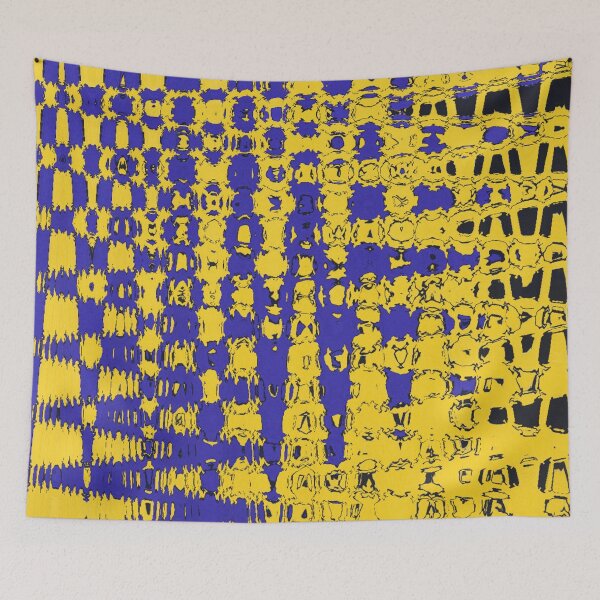 Item preview, Flowing structure in colors designed and sold by Sigtrix.