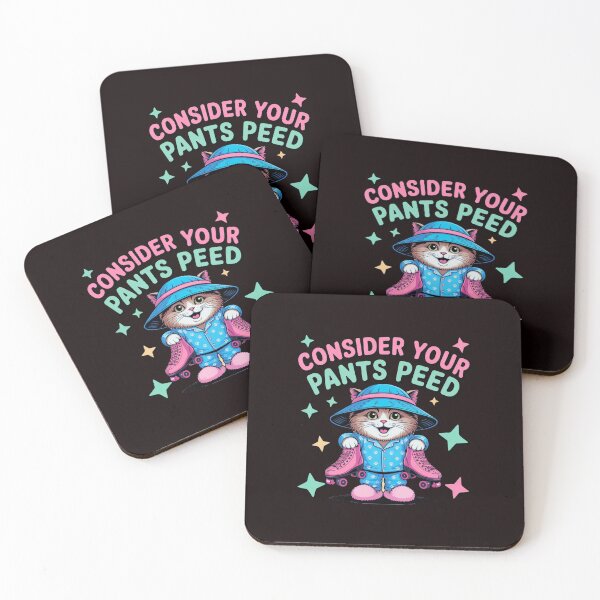 Item preview, Consider Your Pants Peed designed and sold by TrendsLook.