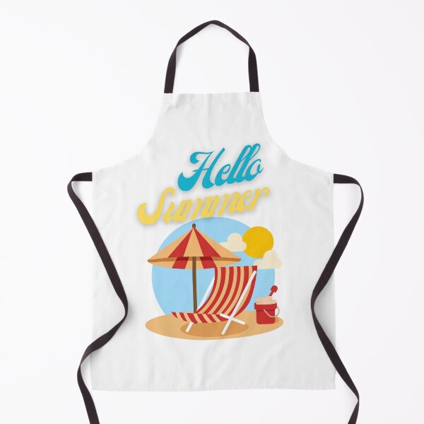 Item preview, Hello Summer designed and sold by Ajizama.
