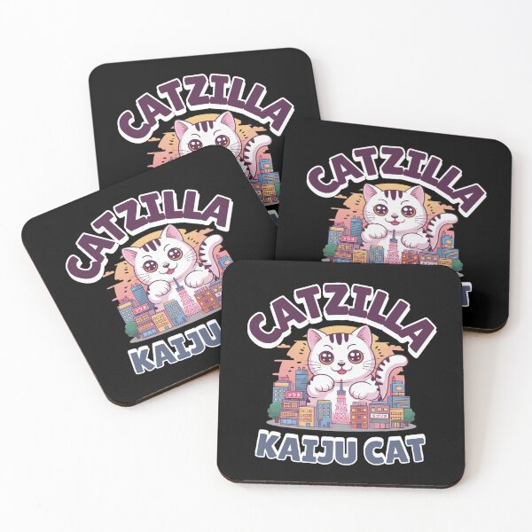 Item preview, Catzilla designed and sold by aussieexplore.