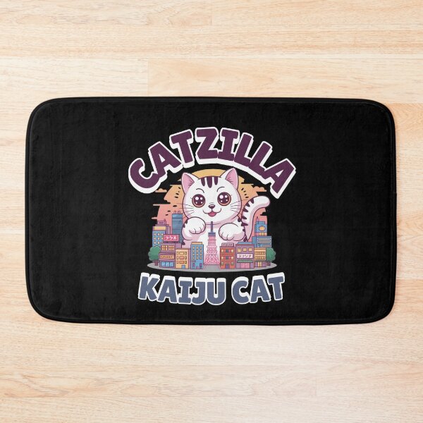 Item preview, Catzilla designed and sold by aussieexplore.