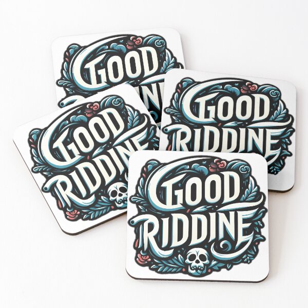 Item preview, Good Riddance Cursive Essential T-Shirt designed and sold by NCNGDESIGN.