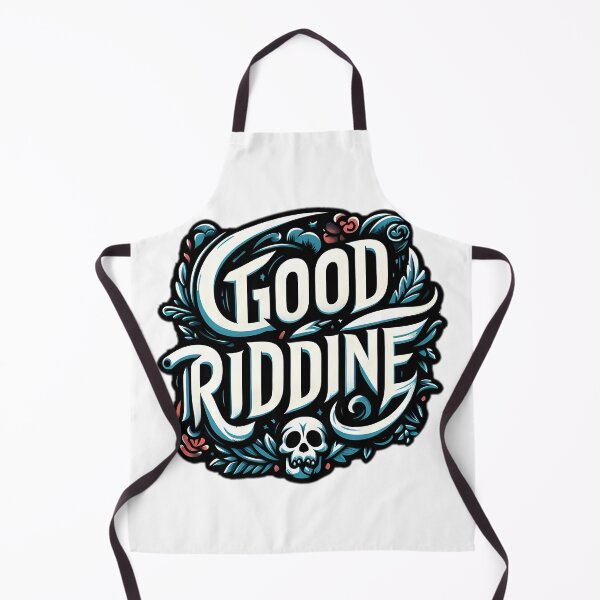Item preview, Good Riddance Cursive Essential T-Shirt designed and sold by NCNGDESIGN.