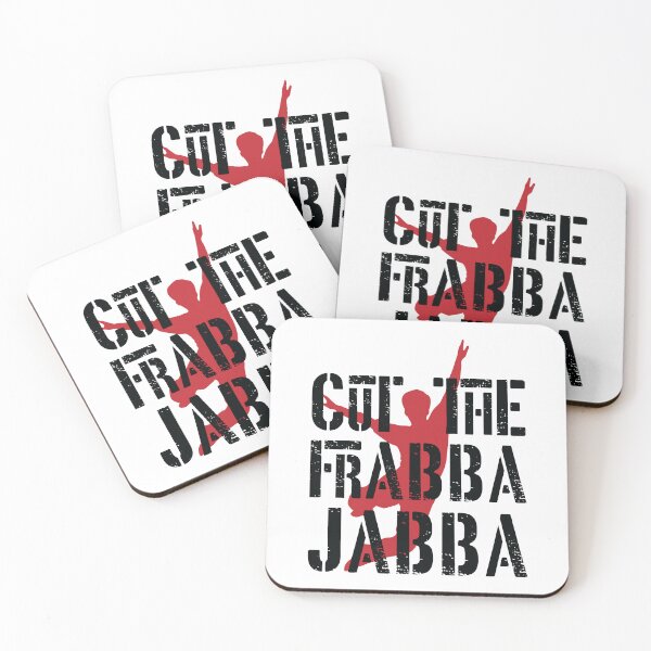 Item preview, Cut the frabba jabba designed and sold by lazarusheart.