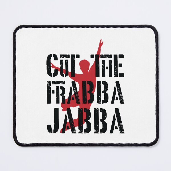 Item preview, Cut the frabba jabba designed and sold by lazarusheart.