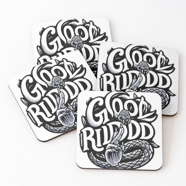 Item preview, Good Riddance Cursive Essential T-Shirt designed and sold by NCNGDESIGN.