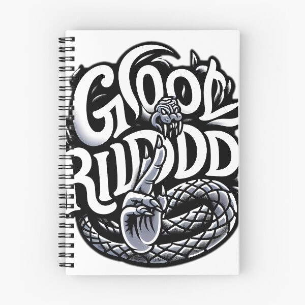 Item preview, Good Riddance Cursive Essential T-Shirt designed and sold by NCNGDESIGN.