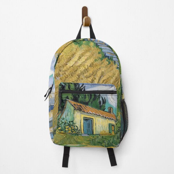 Item preview, Vincent van Gogh's Stairway at Auvers designed and sold by Tamas Das.