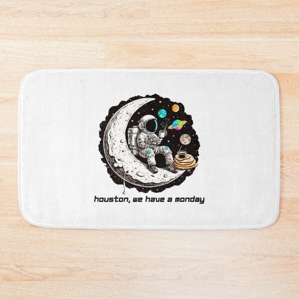 Item preview, Space Quote Humor Pun designed and sold by holaitssher.