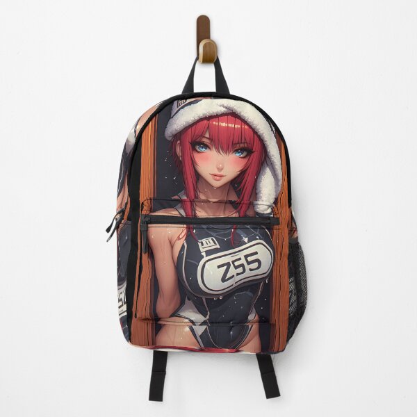 Item preview, Rias Gremory High School DxD Bold Gaze in Wet Sportswear and Fluffy Hat designed and sold by bolleykoldl.