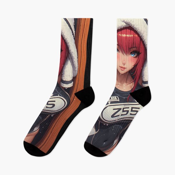 Item preview, Rias Gremory High School DxD Bold Gaze in Wet Sportswear and Fluffy Hat designed and sold by bolleykoldl.