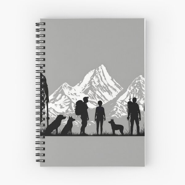 Item preview, Adventure Silhouette with family designed and sold by ToGetter.