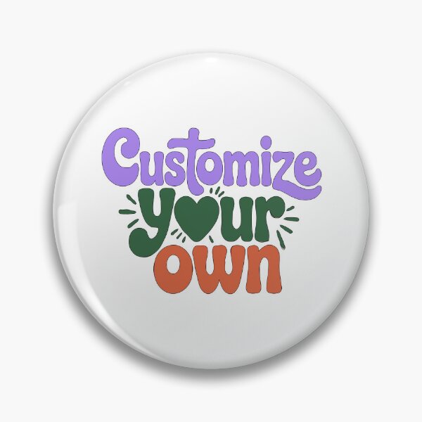 Item preview, Customize Your Own designed and sold by DashBliss.