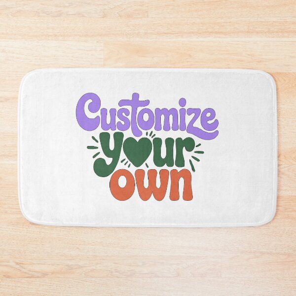 Item preview, Customize Your Own designed and sold by DashBliss.