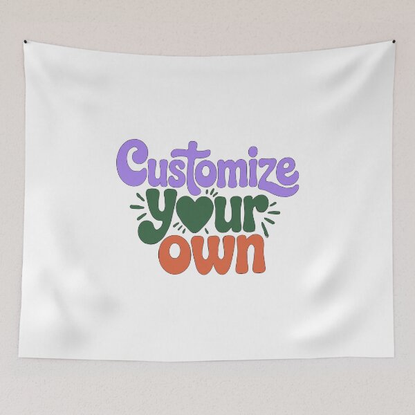 Item preview, Customize Your Own designed and sold by DashBliss.