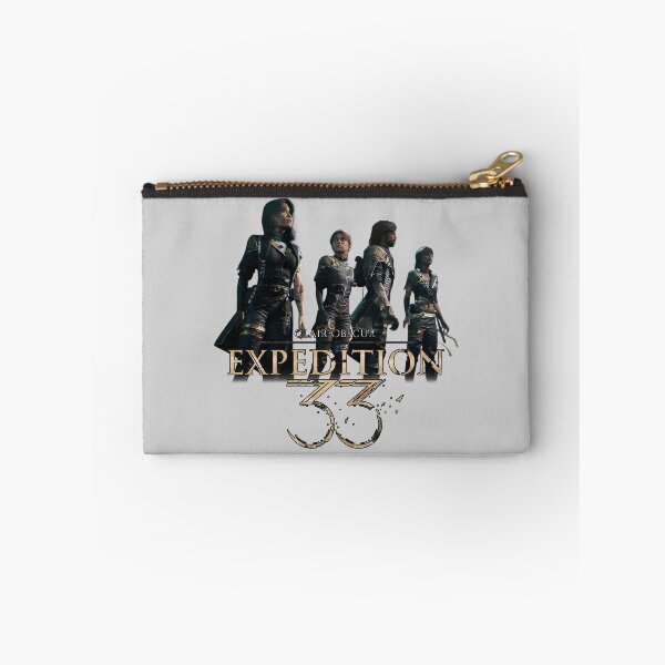 Item preview, Clair Obscur Expedition 33 Squad Party Gamer Team Fan Art designed and sold by MichaelBurnLove.