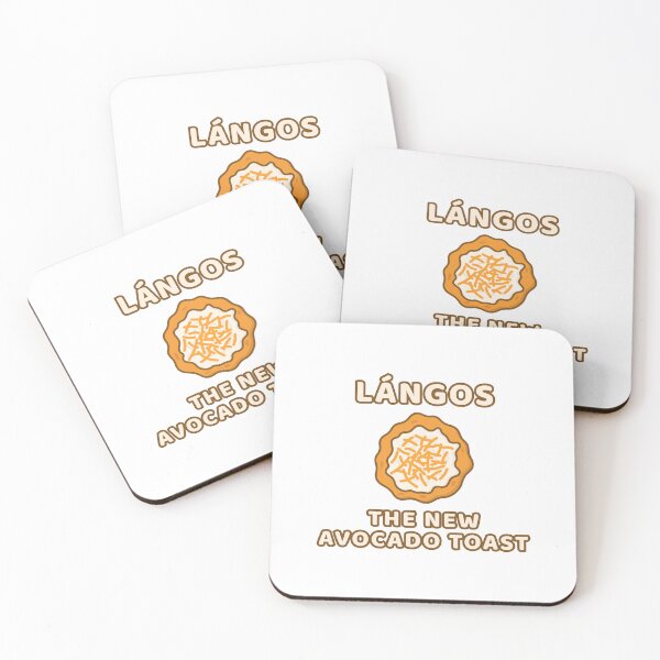 Item preview, Lángos: The new Avocado Toast designed and sold by WurmWeb.DesignShop.