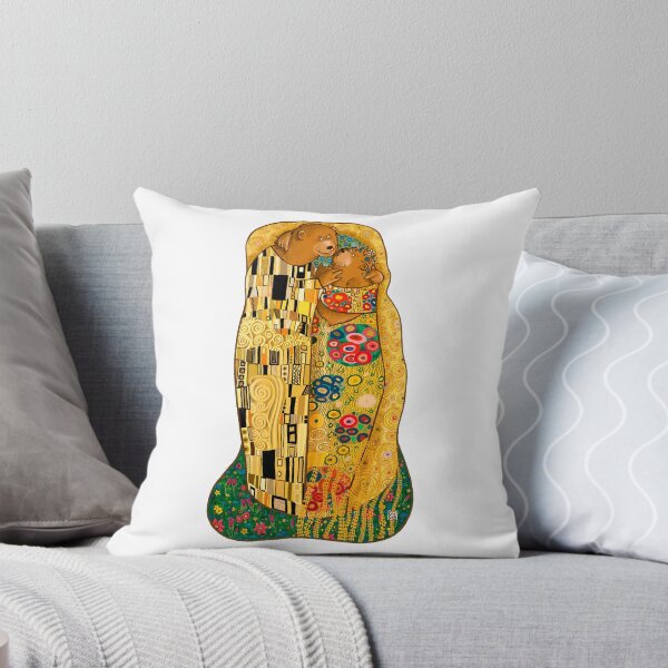 Item preview, Gay Pride, Bears, Tribute to Klimt designed and sold by Didakdc.