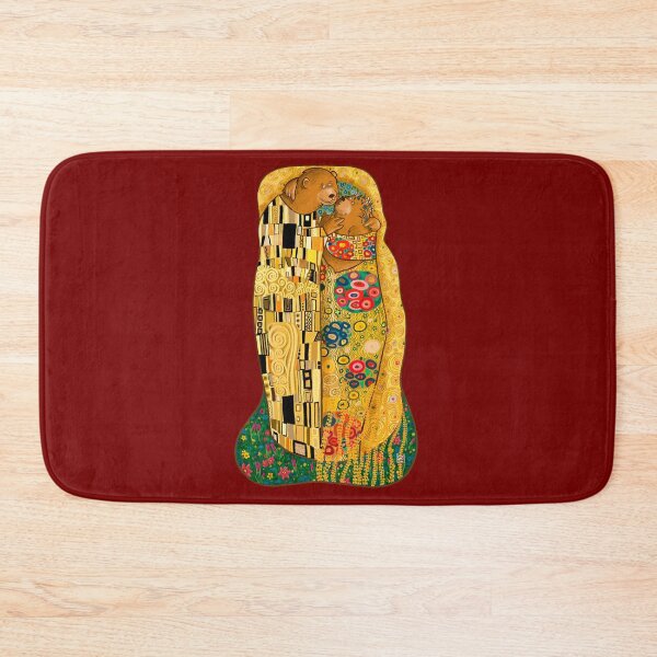 Item preview, Gay Pride, Bears, Tribute to Klimt designed and sold by Didakdc.