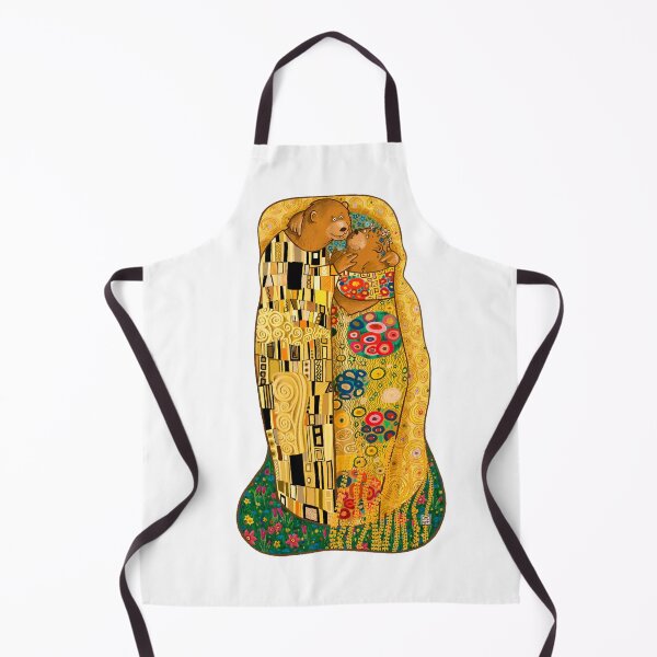 Item preview, Gay Pride, Bears, Tribute to Klimt designed and sold by Didakdc.