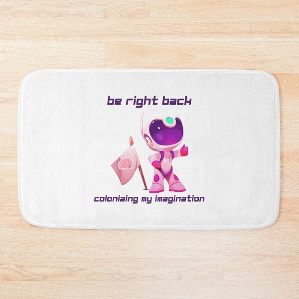 Item preview, Space Quote Humor Pun designed and sold by holaitssher.