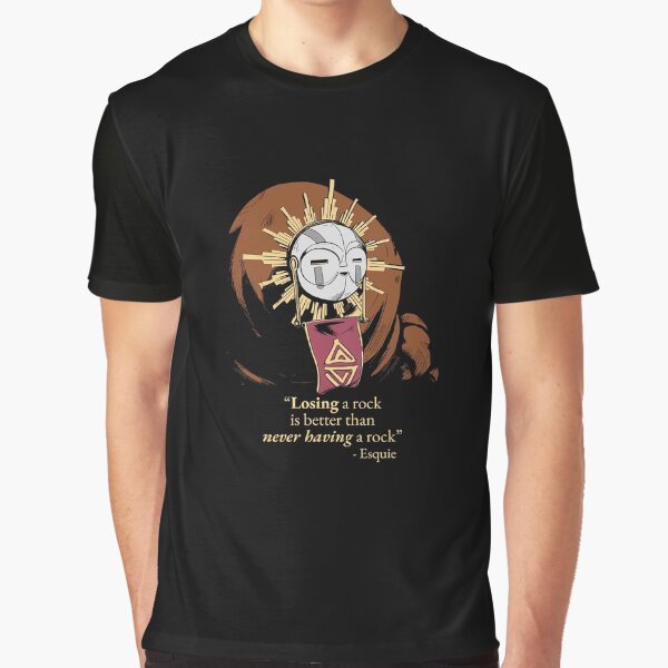 Item preview, Esquie Clair Obscur Expedition 33 Quotes Fan Art designed and sold by MichaelBurnLove.